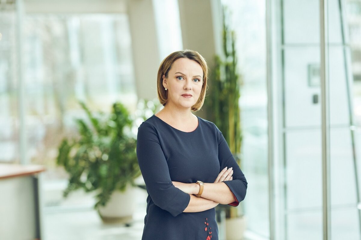 Inga Balnanosienė. Prabanga, kurios negali sau leisti Lietuva  