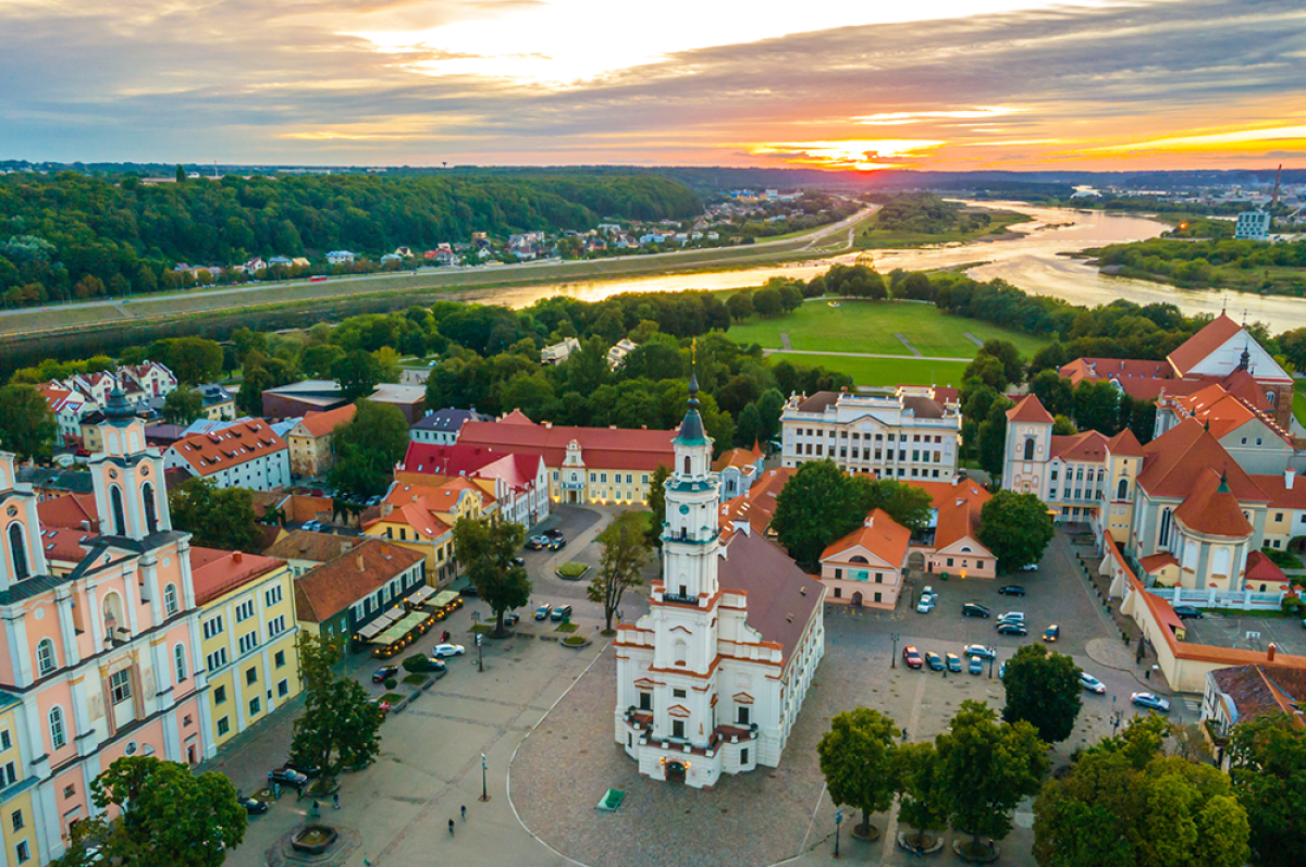 Renginiai Kaune padeda klientams greičiau grįžti į darbo rinką