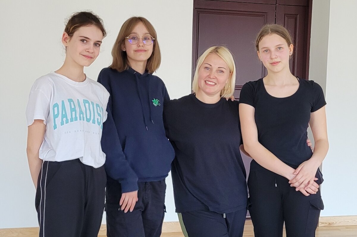 Ukrainietės dirba Lietuvoje, bet svajoja apie grįžimą į tėvynę