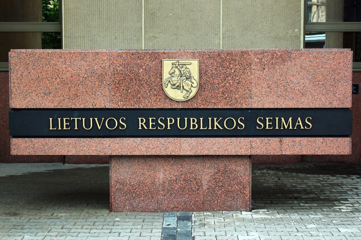 Seimas pritarė Užimtumo įstatymo pataisoms