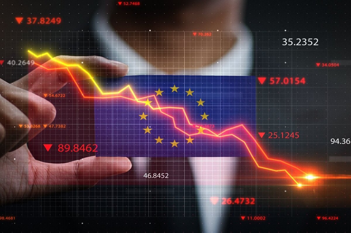 Europos darbo rinkos barometras pasiekė kritinę ribą