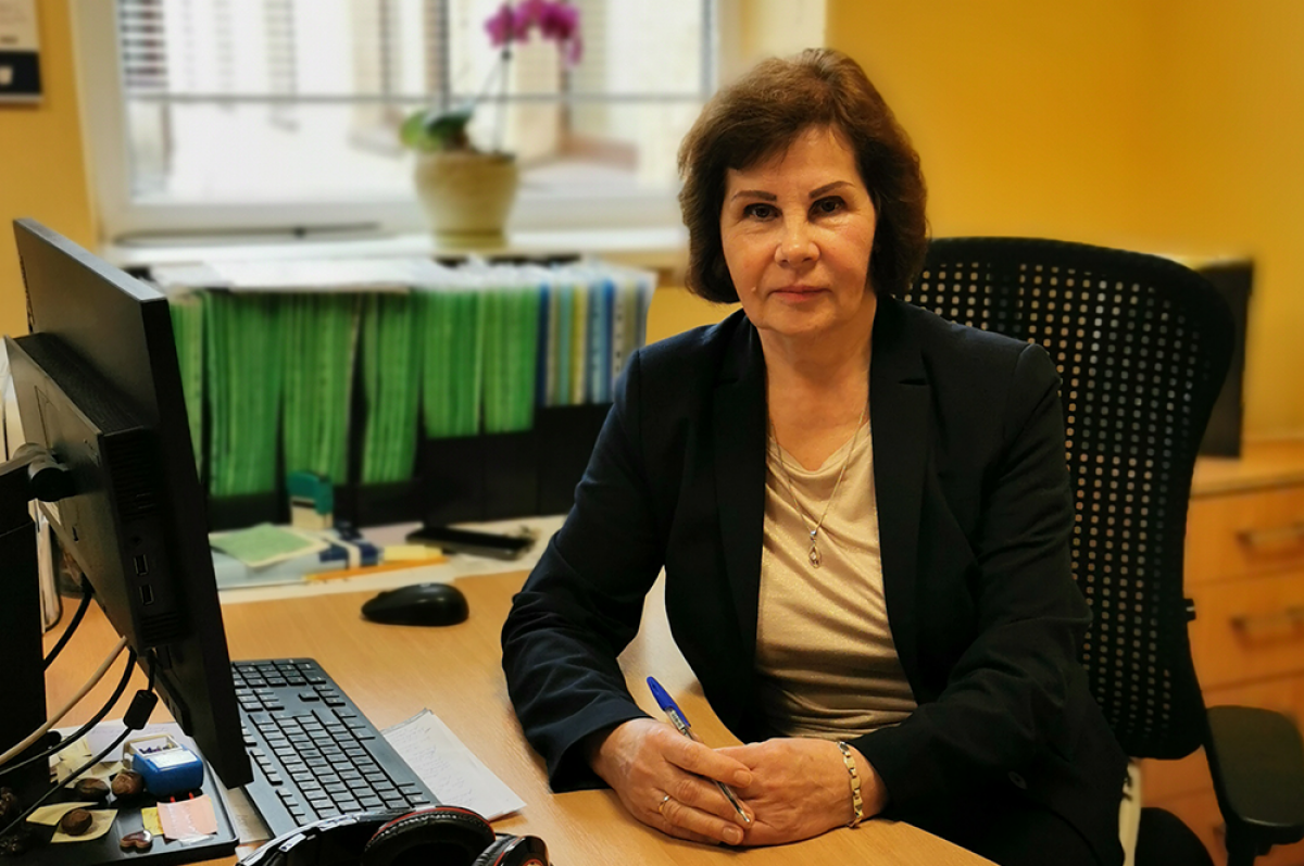 Tarnautojo karjera baigėsi, bet ji lieka: „Darbas tapo dar prasmingesnis“ 