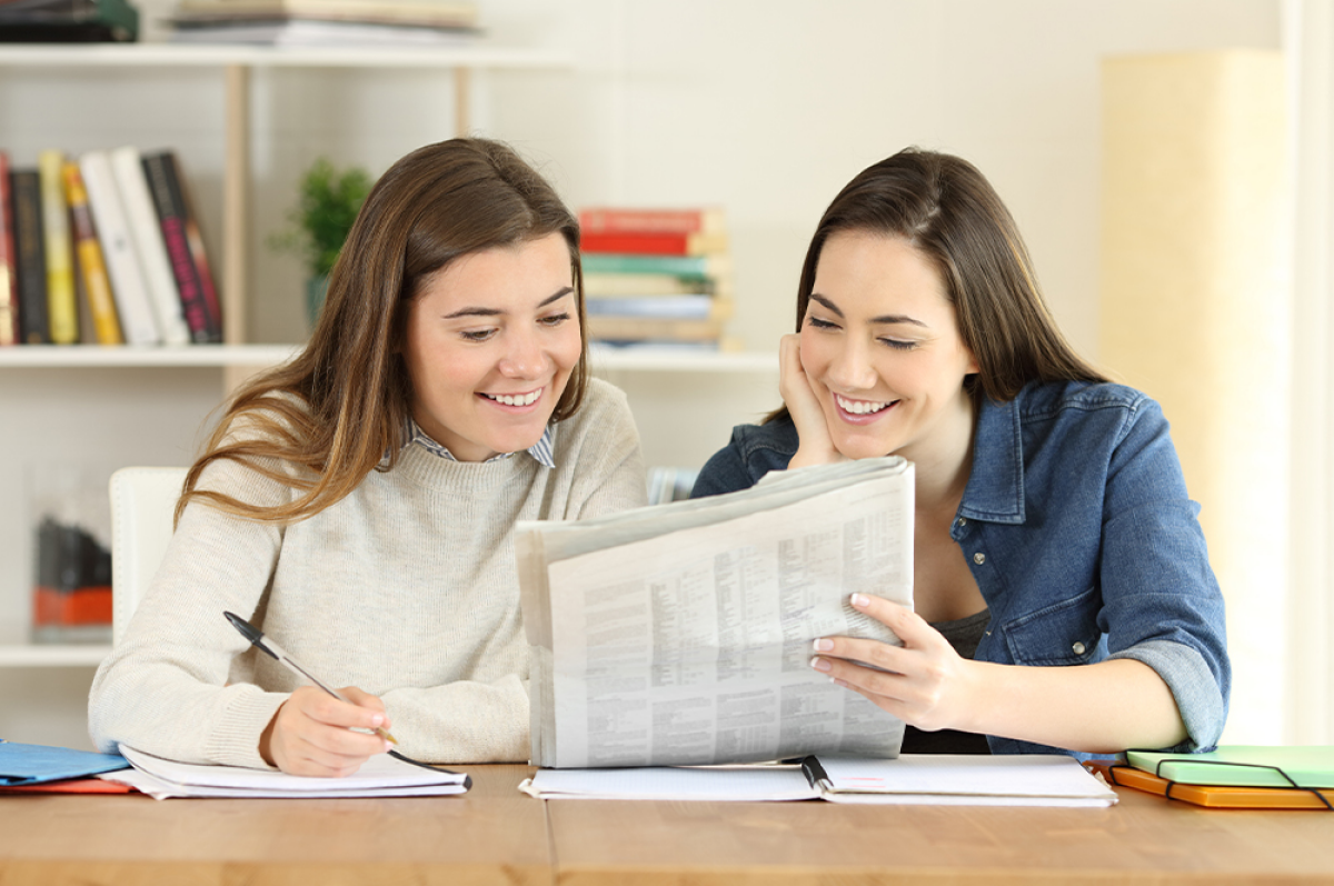 Profesinio orientavimo paslaugos nuo šiol prieinamos visiems
