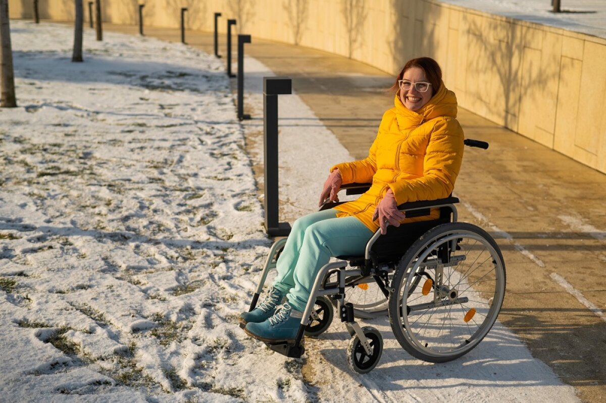 Moksleiviams – apie negalioje slypinčią galią