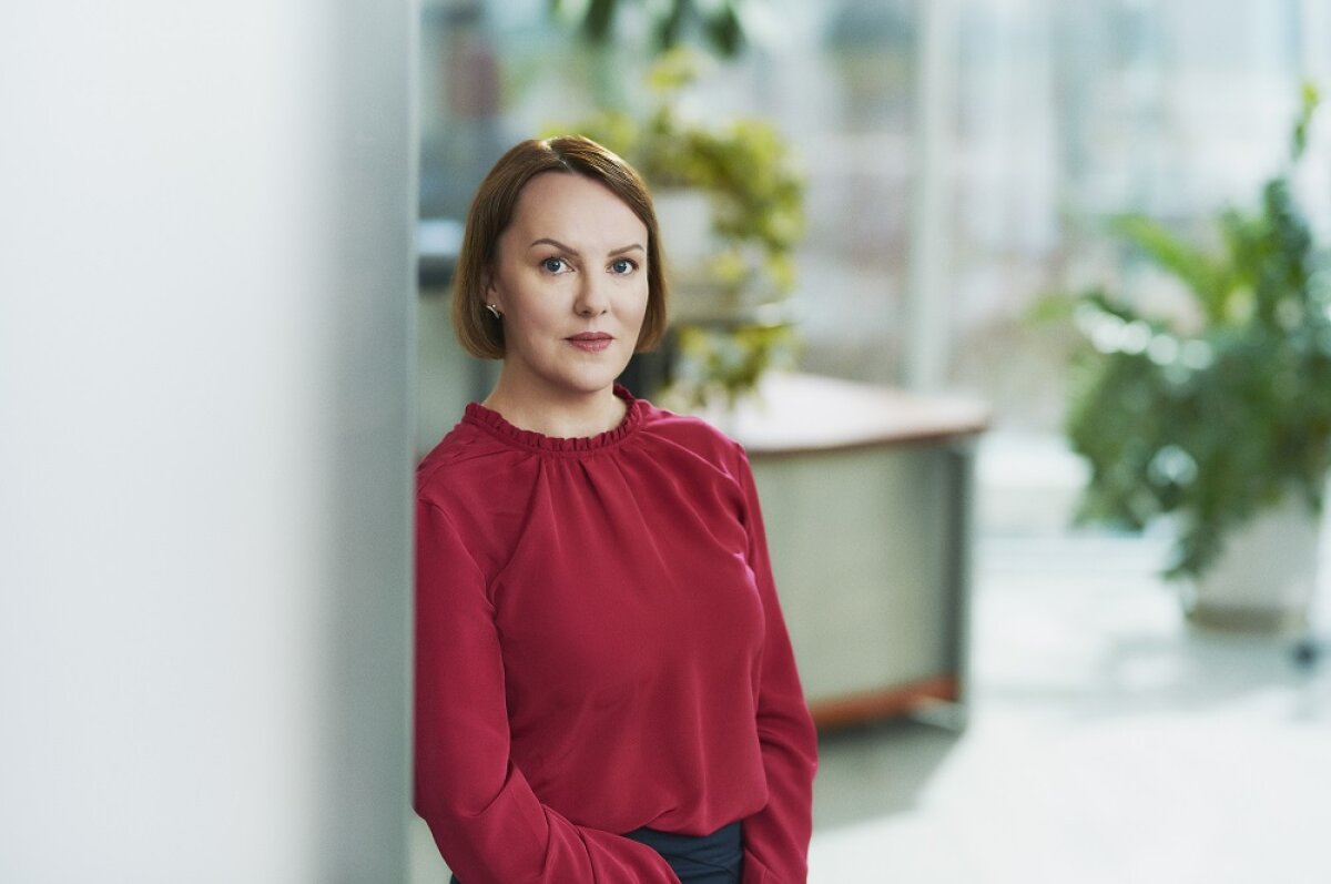 Inga Balnanosienė. Ko galime tikėtis Lietuvos darbo rinkoje 2023 metais?