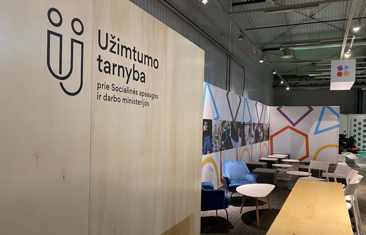 Parodoje – įdomūs svečiai ir galimybė apsilankyti Prezidentūroje