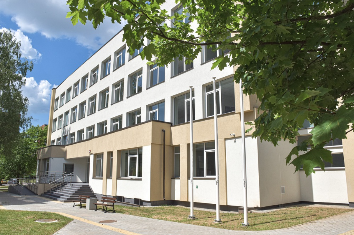 Klientus Vilniuje kviečiame į naują būstinę