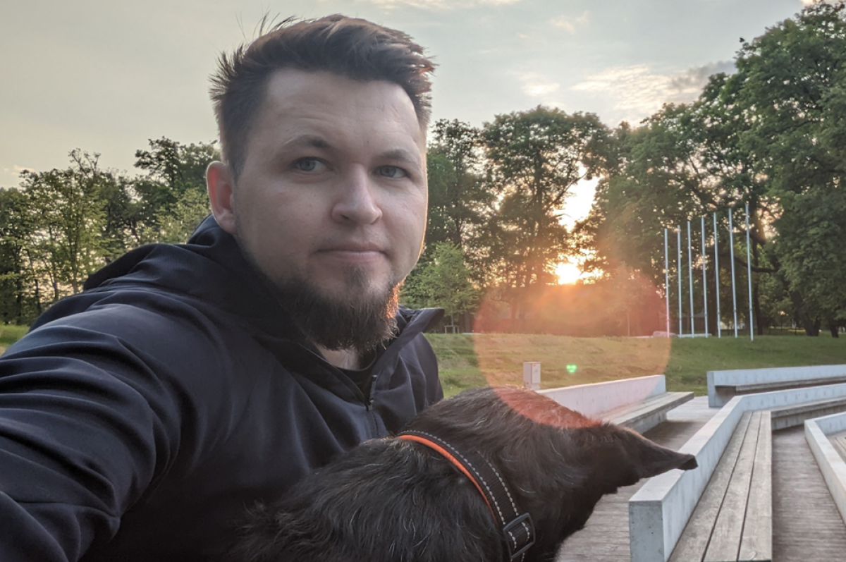 Kėdainiškis drąsiai ėmėsi skaitmeninio pitono užkalbėjimo
