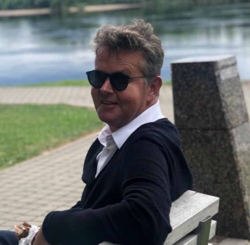Atvykti ir įsikurti nuo mažens pamiltoje Lietuvoje: Paul Markevicius nutarė pasikliauti gyvenimo...