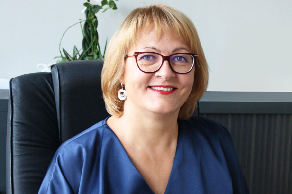 Atsakymas į Kėdainių ligoninės iššūkius – pameistrystės programa 
