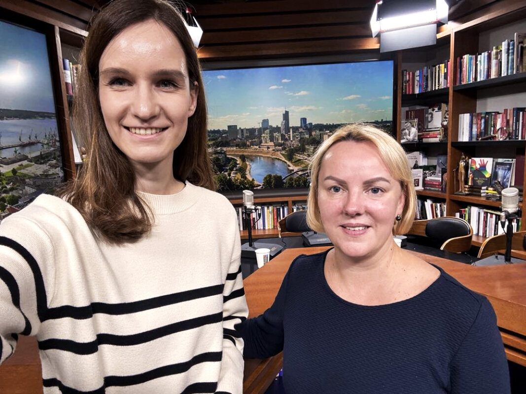 Inga Balnanosienė. Kuo gyvena darbo rinka šiandien?