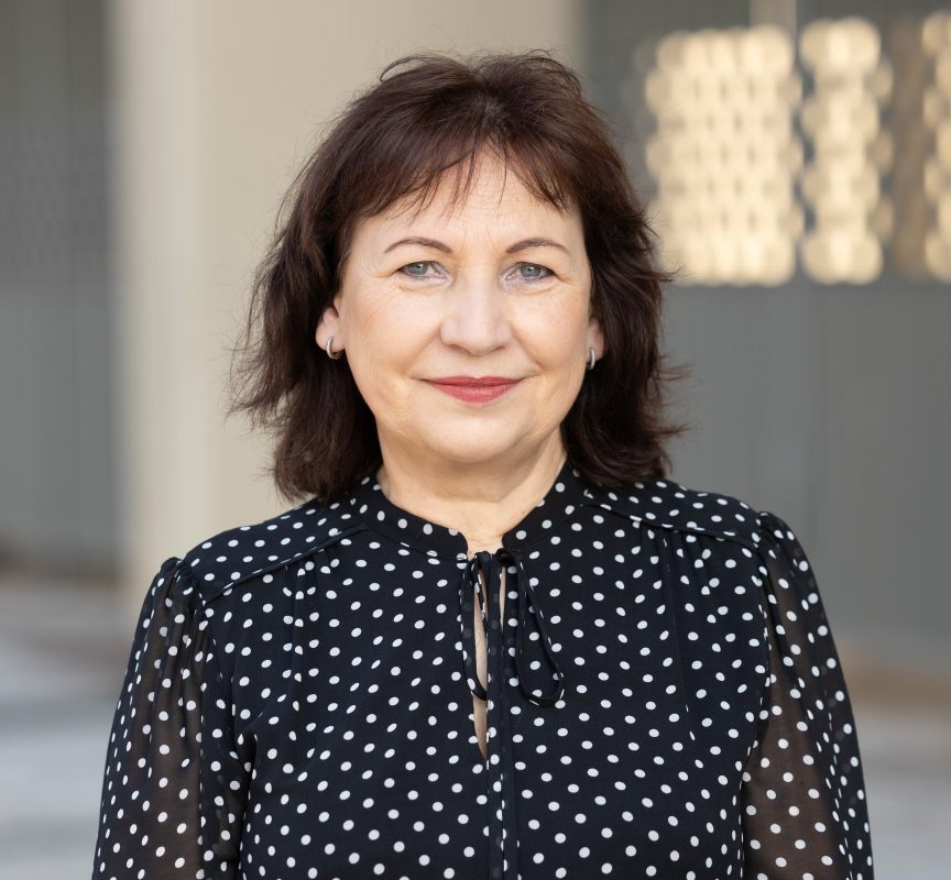 Jūratė Zailskienė – naujoji socialinės apsaugos ir darbo ministrė