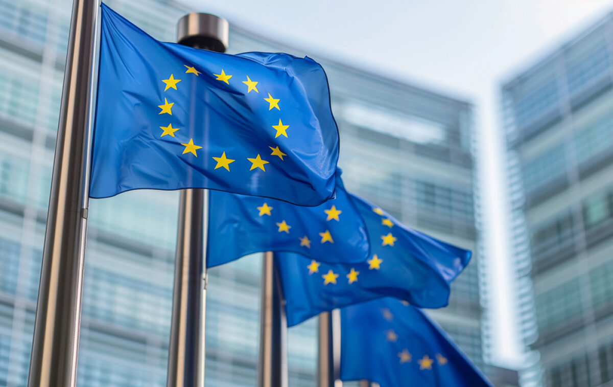Europos darbo rinkos išlieka vangios