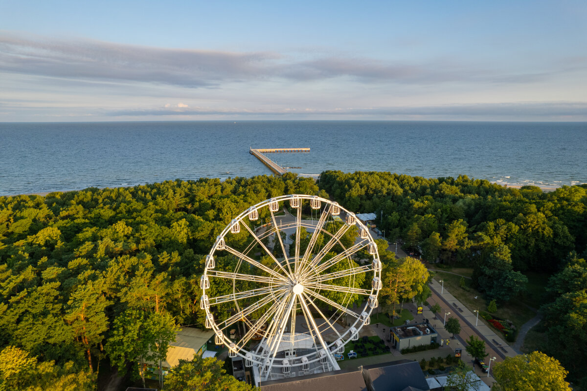 Palanga ruošiasi atostogų bumui – verslai vis dar ieško darbuotojų
