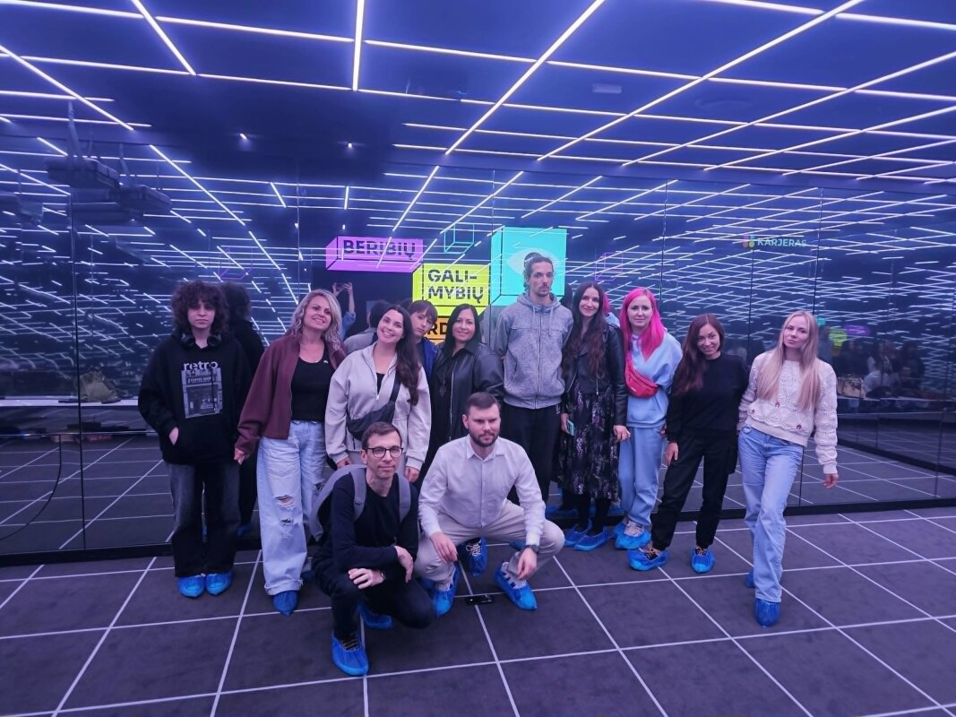 Domėjimasis karjeros paslaugomis atvedė į Karjeros centrą