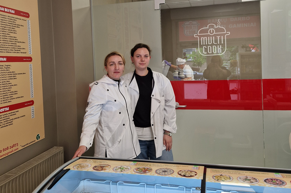 Kristina ir Katerina Kristina ir Katerina